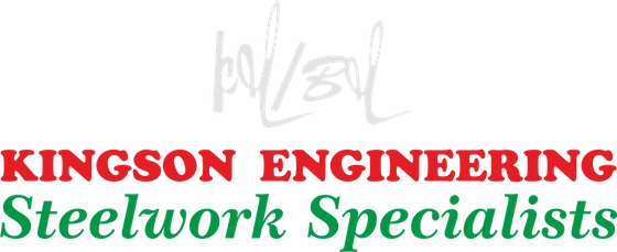Kingson Engineering — Steelwork Specialists